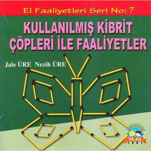 Kullanılmış Kibrit Çöpleri Ile Faaliyetler Jale Üre