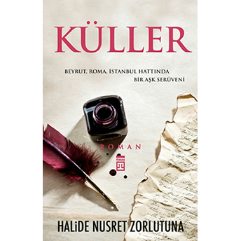 Küller Halide Nusret Zorlutuna