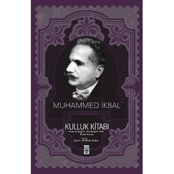 Kulluk Kitabı Muhammed Ikbal