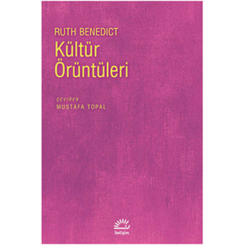 Kültür Örüntüleri Ruth Benedict