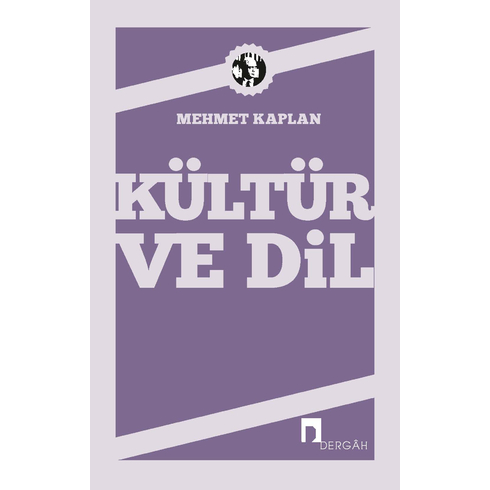 Kültür Ve Dil Mehmet Kaplan