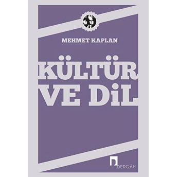 Kültür Ve Dil Mehmet Kaplan