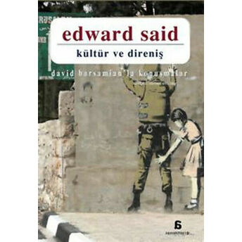 Kültür Ve Direniş Edward Said