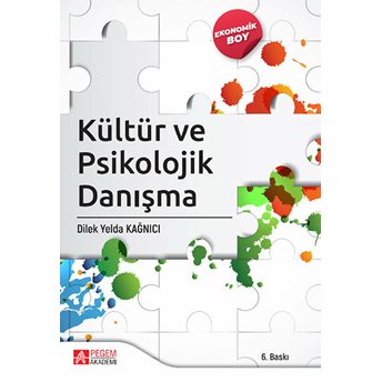 Kültür Ve Psikolojik Danışma (Ekonomik Boy)