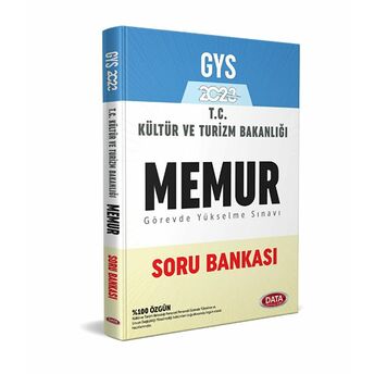 Kültür Ve Turizm Bakanlığı Gys Memur Soru Bankası Kolektif