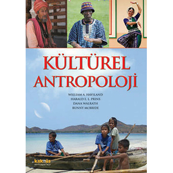 Kültürel Antropoloji William A. Haviland