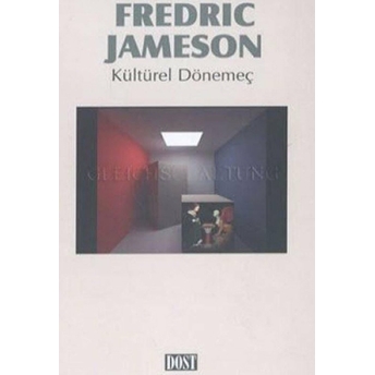 Kültürel Dönemeç Fredric Jameson