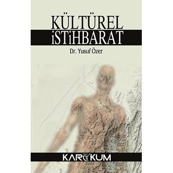 Kültürel Istihbarat Yusuf Özer