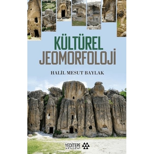 Kültürel Jeomorfoloji Halil Mesut Baylak