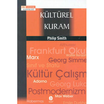 Kültürel Kuram Philip Smith