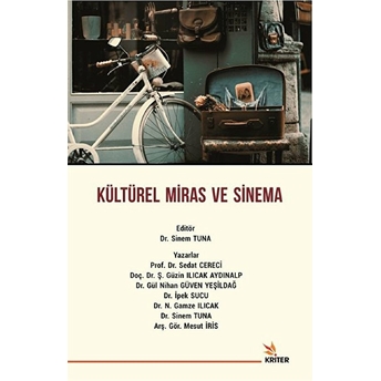 Kültürel Miras Ve Sinema