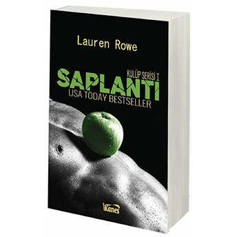 Kulüp Serisi 1 - Saplantı Lauren Rowe