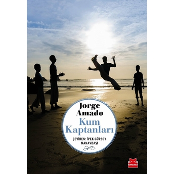 Kum Kaptanları Jorge Amado