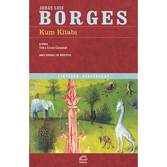 Kum Kitabı Jorge Luis Borges