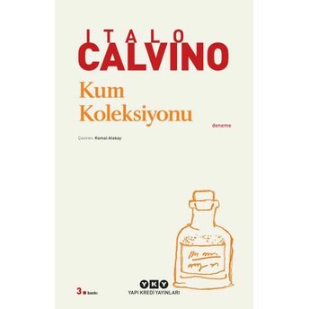 Kum Koleksiyonu - Modern Klasikler Italo Calvino