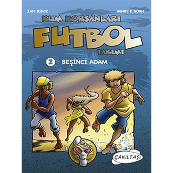 Kum Korsanları Futbol Takımı 2