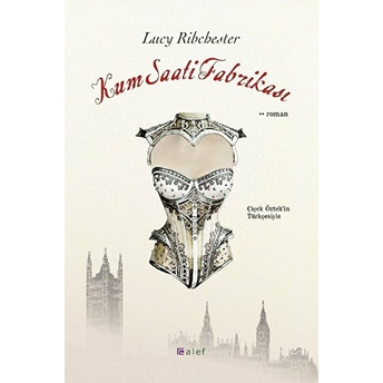 Kum Saati Fabrikası Lucy Ribchester