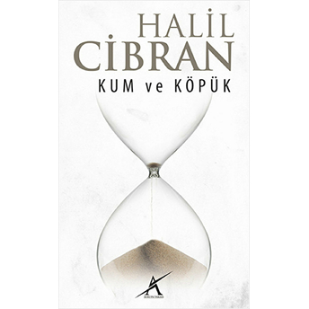 Kum Ve Köpük (Cep Boy) Halil Cibran