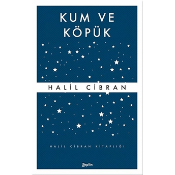 Kum Ve Köpük Halil Cibran