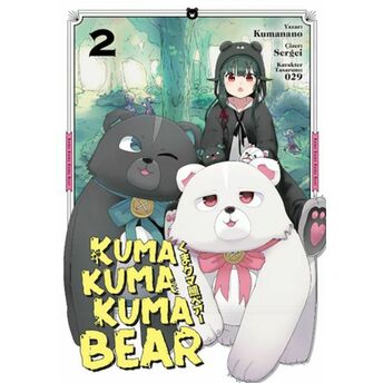 Kuma Kuma Kuma Bear 2 Kumanano