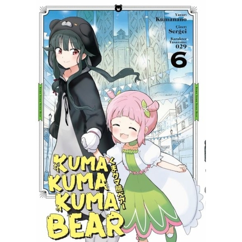 Kuma Kuma Kuma Bear 6 Kumanano