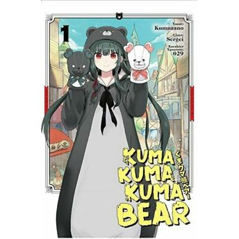 Kuma Kuma Kuma Bear Kumanano