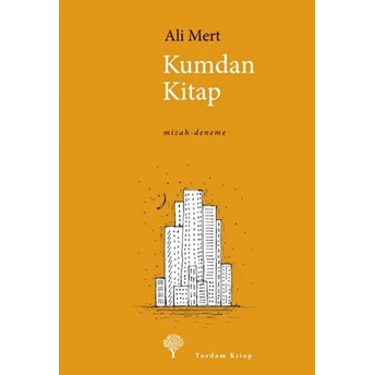 Kumdan Kitap Ali Mert