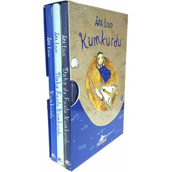 Kumkurdu Serisi Seti (3 Kitap) Asa Lind