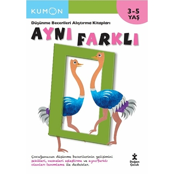 Kumon Aynı Farklı