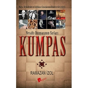 Kumpas - Yeraltı Dünyasının Sırları Ramazan Izol