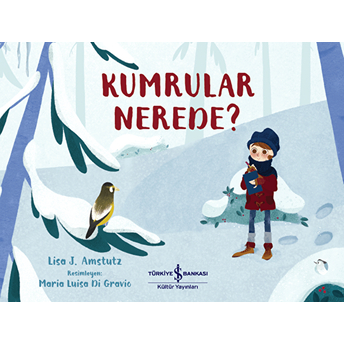 Kumrular Nerede? Lisa J. Amstutz