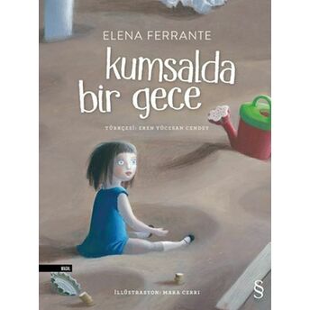 Kumsalda Bir Gece Elena Ferrante