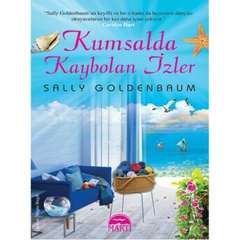 Kumsalda Kaybolan Izler Sally Goldenbaum