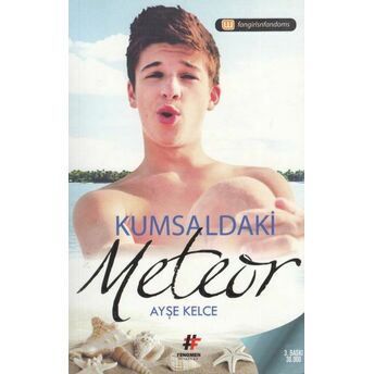 Kumsaldaki Meteor Ayşe Kelce