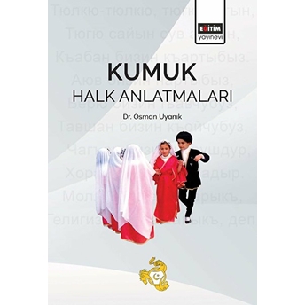 Kumuk Halk Anlatmaları Osman Uyanık