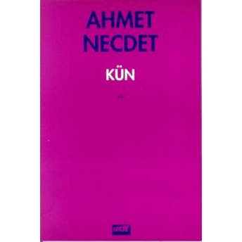 Kün Ahmet Necdet