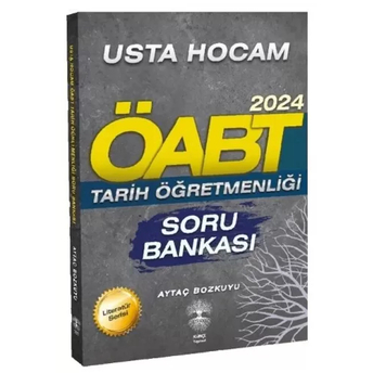 Künçe Yayınları 2024 Öabt Tarih Öğretmenliği Literatür Soru Bankası Aytaç Bozkuyu