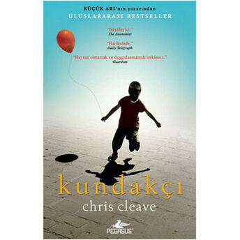 Kundakçı Chris Cleave