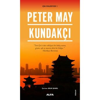 Kundakçı Peter May