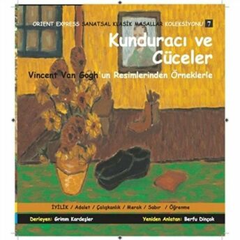 Kunduracı Ve Cüceler (3 Kitap Takım) - Çalışma Ve Aktivites Kitabı Ile Birlikte Kolektif