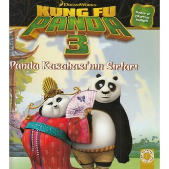 Kung Fu Panda 3 - Kasabasının Sırları Kolektif