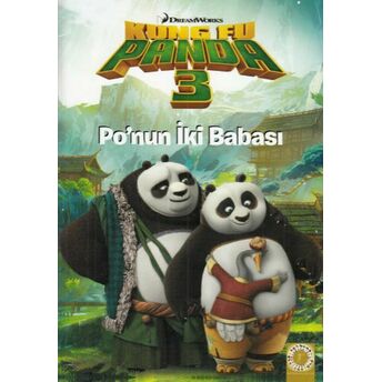 Kung Fu Panda 3 - Po'nun Iki Babası Kolektif