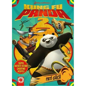 Kung Fu Panda - Pati Gücü Kolektif