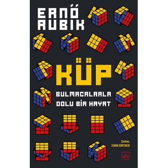 Küp: Bulmacalarla Dolu Bir Hayat Erno Rubik