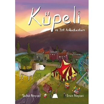 Küpeli Ve Yol Arkadaşları Şafak Neyişci