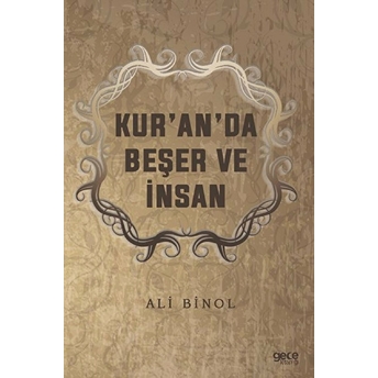 Kur’an’da Beşer Ve Insan - Ali Binol