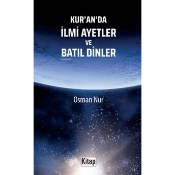 Kur’an’da Ilmi Ayetler Osman Nur