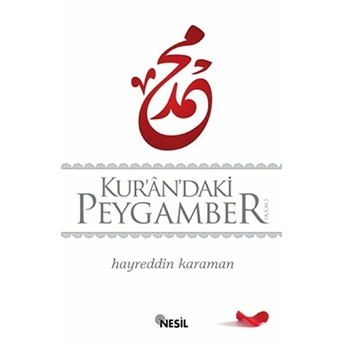 Kur’an’daki Peygamber Hayreddin Karaman