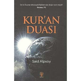 Kur’an Duası Said Alpsoy