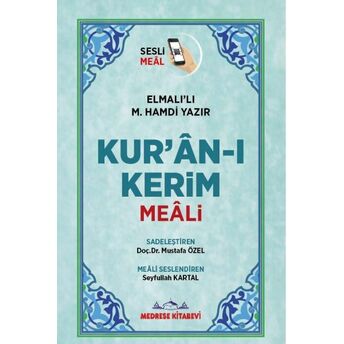 Kur’an-I Kerim Meali (Cep Boy) Elmalılı Muhammed Hamdi Yazır